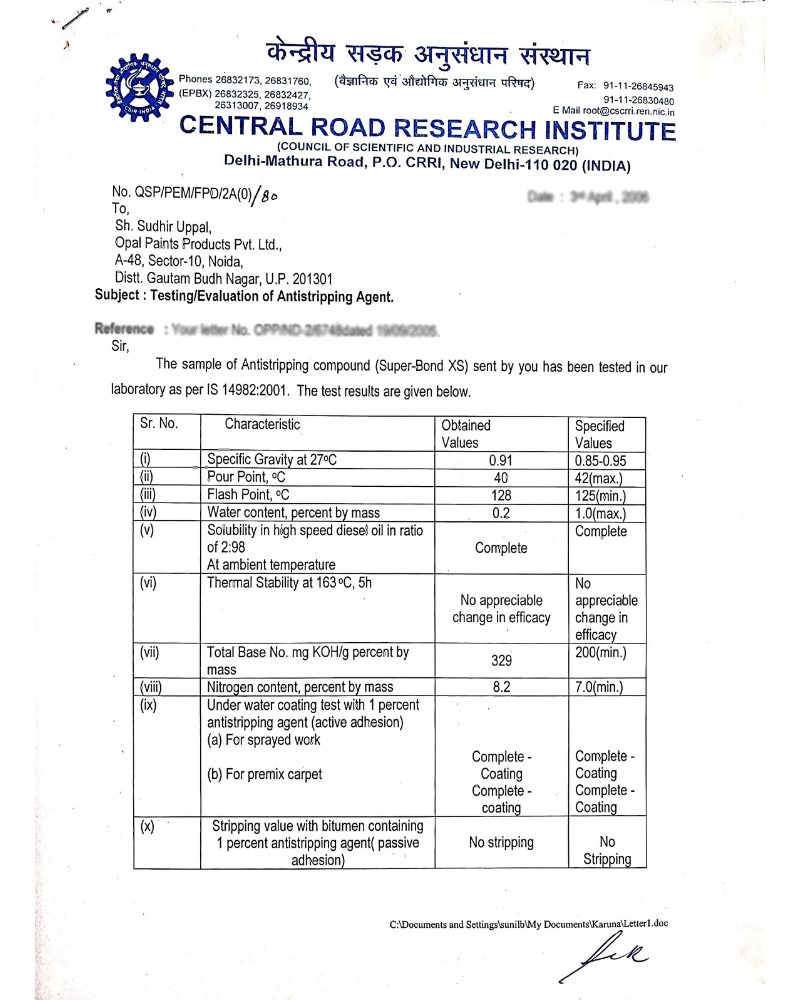 Central Road Research Institute