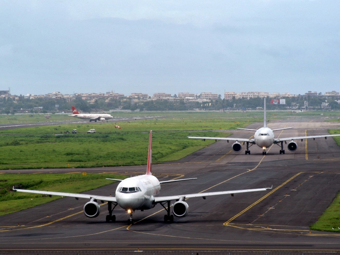 Airport Runway Development