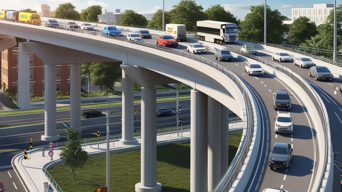 Bridges & Flyovers