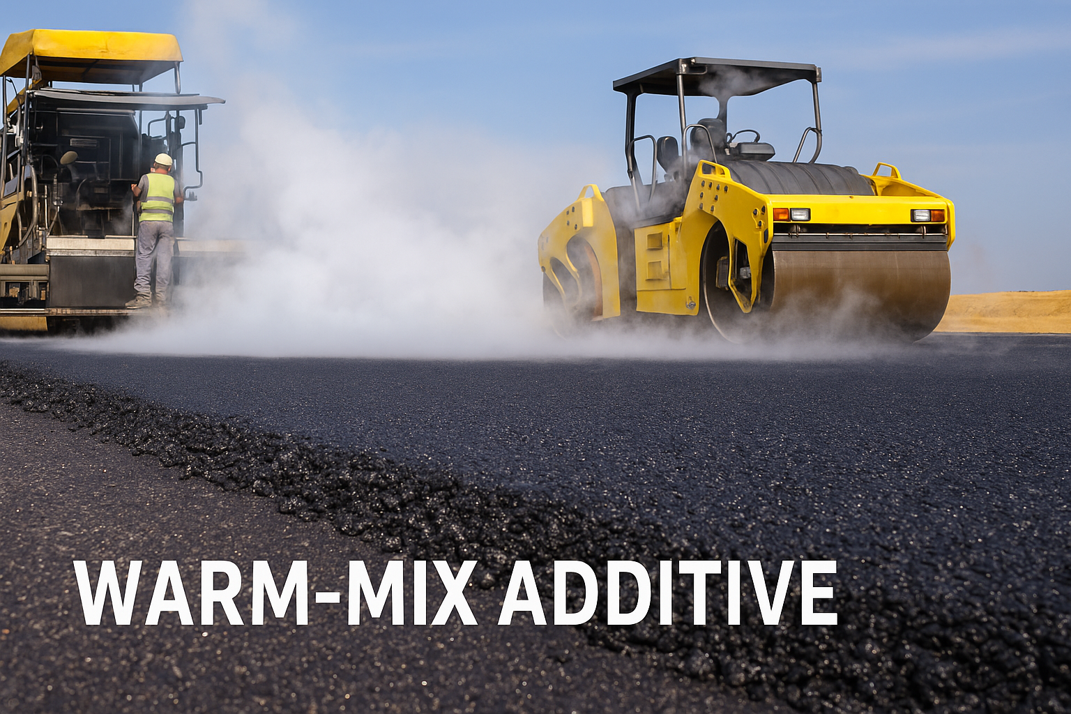 Warm Mix Asphalt Additives (WMA)